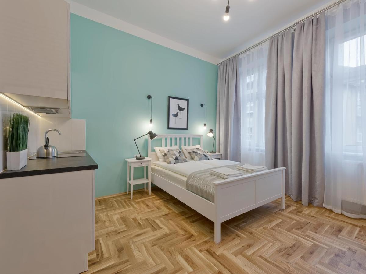 Ok Krak Apartments Cracóvia Exterior foto